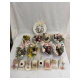 Handmade Ornate Decoration Assortment