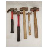Hammer assortment