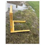 Tarter Carry All 3pt Hitch Carrier, new