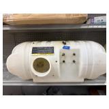 25 Gallon Utility Tank (threads are stripped)