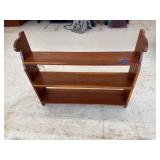 Ornate Wood Shelf 8ï¿½ x 36.5ï¿½x 30ï¿½