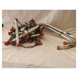 Metal Fire Escape Ladder