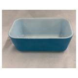 Vintage Pyrex Refrigerator Dish, No lid 502-b