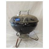 Small Weber Grill 17'H