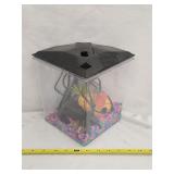 Spongebob Themed Plastic Fish Tank 9'H