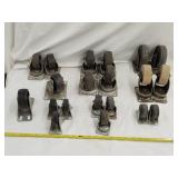 Multiple Casters Sets and Single