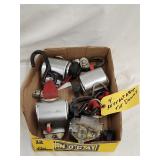 (4) Sure-Lok Working Retractable Tie Downs