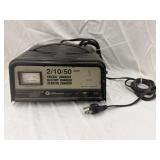 Schumacher Trickle, Battery Starter Charger