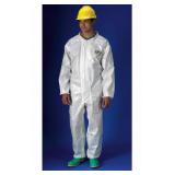 Grainger Chemical Resistant Coveralls