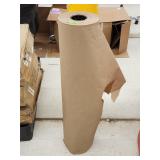 NEW Roll 36' Kraft Paper 8'D