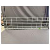 Steel Grating Stair Tread 3'Wï¿½10'Dï¿½2.5'H