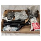 Mixed Flat of Hardware Including EZ Anchor