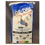 8lbs Oil Dri Premium Absorbent