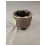 Proto 3/4' drive impact socket 2'