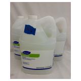 (3) Gallons of Diversey SnapBack Spraybuff