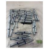 (25) Powers Heavy Duty Sleeve Anchors 5ï¿½