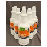Tough Guy 23% Hydrochloric Bowl Cleaner 1Qt (ï¿½9)