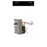 Dayton AC Parallel Shaft Gearmotor 125V HP 1/50