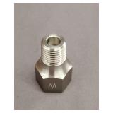 Threaded fittings stainless steel