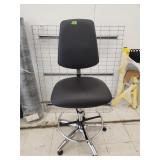 NEW Yvette Drafting Chair 15'H