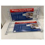 John Sterling Window Security Guard 10 3/8ï¿½ Ht.
