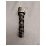 Flat of socket cap bolts stamped 12.9,