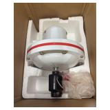 DAYTON Motor Housing w/ Switch  46D486