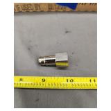 36ct 1/4' Adapter Tube x FNPT #22FR73A