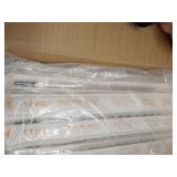 2 Cases CELLTREAT Serological Pipette: 10 mL Cap.