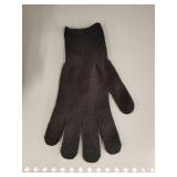 Flat of cloth gloves