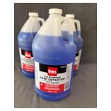 (3) Gallons Oatey All Purpose Leak Detector #30212