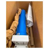 Canature Water Group Sterilizer, UV20-1 120V-Pura