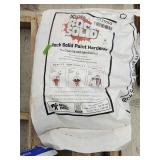 Rock Solid Paint Hardener 2Cu. Ft.