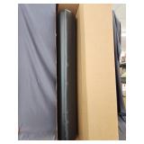 New 3ftx6ft Black Neoprene Mat