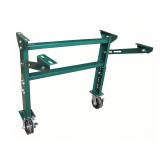New Conveyor Support Stand 32 5/8' Max. Ht, 36'W