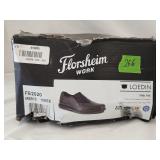 Florshein Steel Toe Electrical Protection Size10