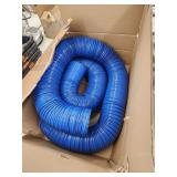 New HI-TECH DURAVENT Industrial Ducting 8'ID 7psi