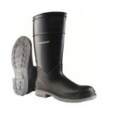 NEW DUNLOP Rubber Boot: 11 Size PVC, Fabric