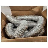 3' Aluminum Flex Hose 16'Length