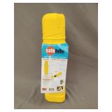 Safetube welding rod storage container 15' tall