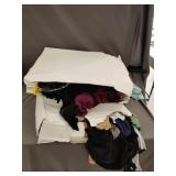 2 - Boxes of T-shirt rags