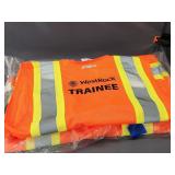 (9) Med. West Rock Trainee Vests