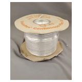 Spool of igus chainflex wire