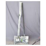 New GRAINGER Lobby Broom: 5 7/8 in Sweep Face (ï¿½2)