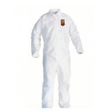 New KLEENGUARD 4xl Coveralls 25 PK
