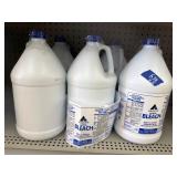 (5) Gallons Arocep Ultra Bleach
