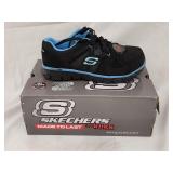NEW Skechers Lightweight Steel Toe Size 6.5