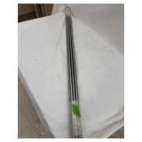(10) Stainless Steel Rods 36ï¿½L ï¿½ 3/8ï¿½ Dia.