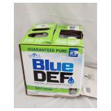 NEW Peak Blue Diesel Exhaust Fluid 2.5Gal