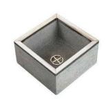 NEW Fiat Mop Sink 24'x24' in, Floor Mount Terrazzo